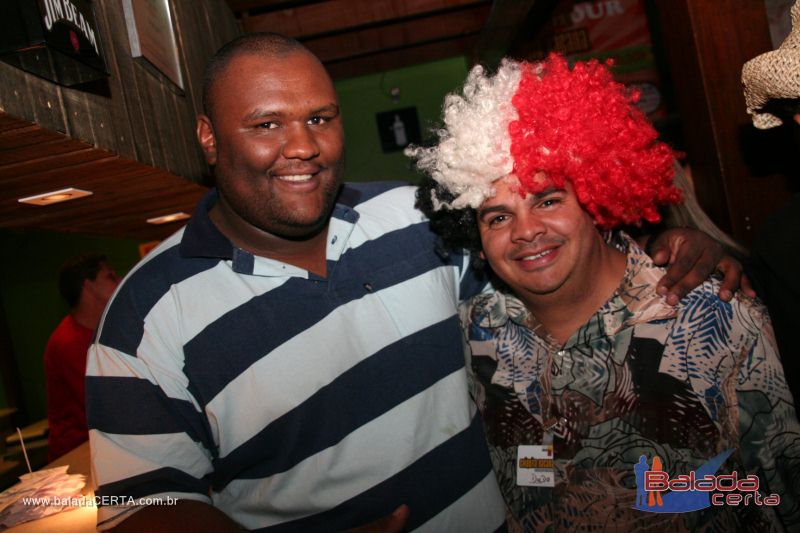 Balada: Fotos de domingo no Chiquita Bacana em Taguatinga - DF