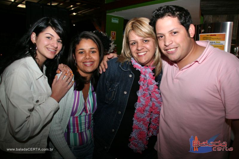 Balada: Fotos de domingo no Chiquita Bacana em Taguatinga - DF