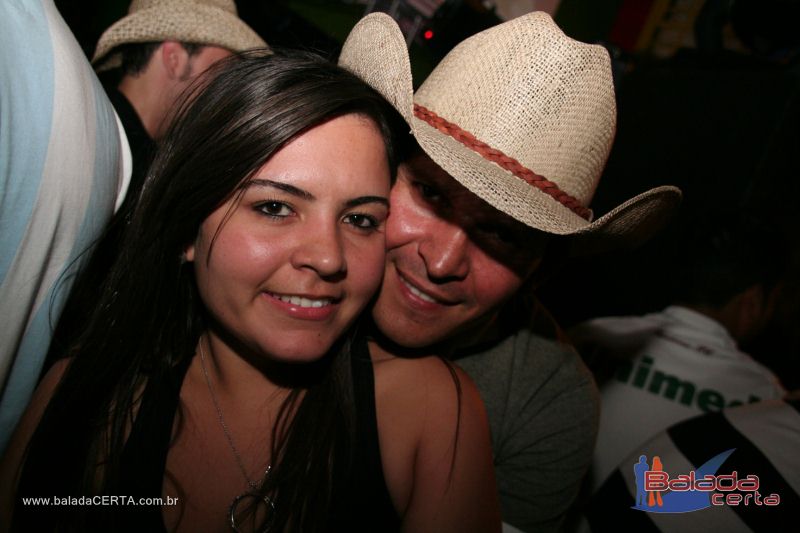 Balada: Fotos de domingo no Chiquita Bacana em Taguatinga - DF