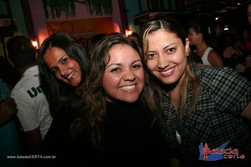 Balada: Fotos de domingo no Chiquita Bacana em Taguatinga - DF