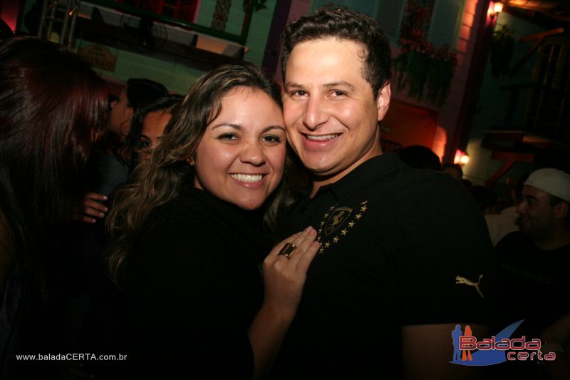 Balada: Fotos de domingo no Chiquita Bacana em Taguatinga - DF