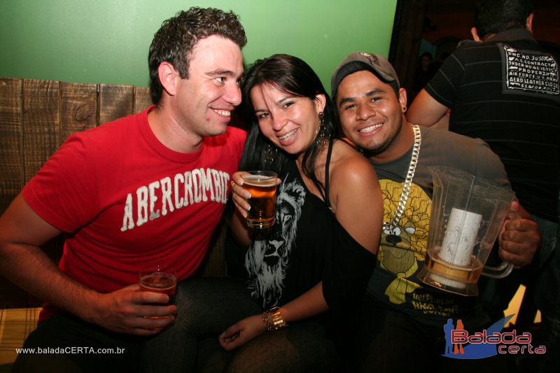 Balada: Fotos de quarta no Chiquita Bacana em Taguatinga - DF