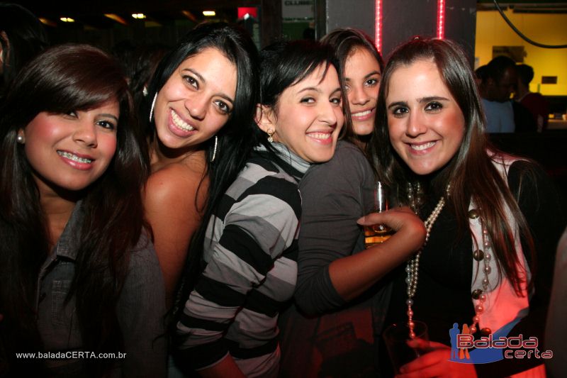 Balada: Fotos de quarta no Chiquita Bacana em Taguatinga - DF