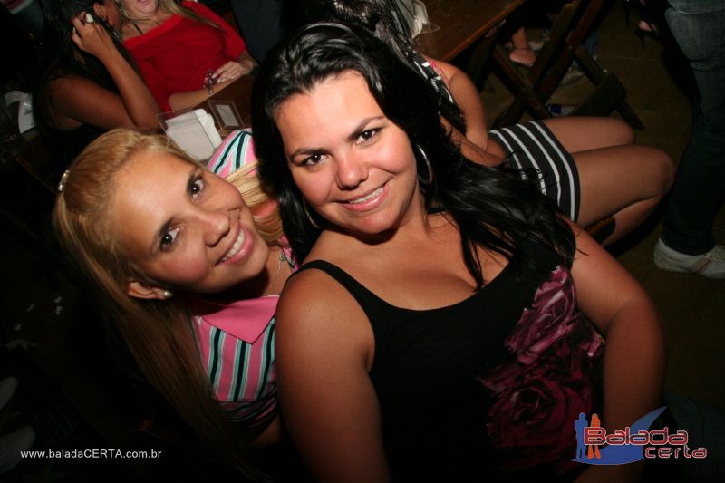 Balada: Fotos de quarta no Chiquita Bacana em Taguatinga - DF