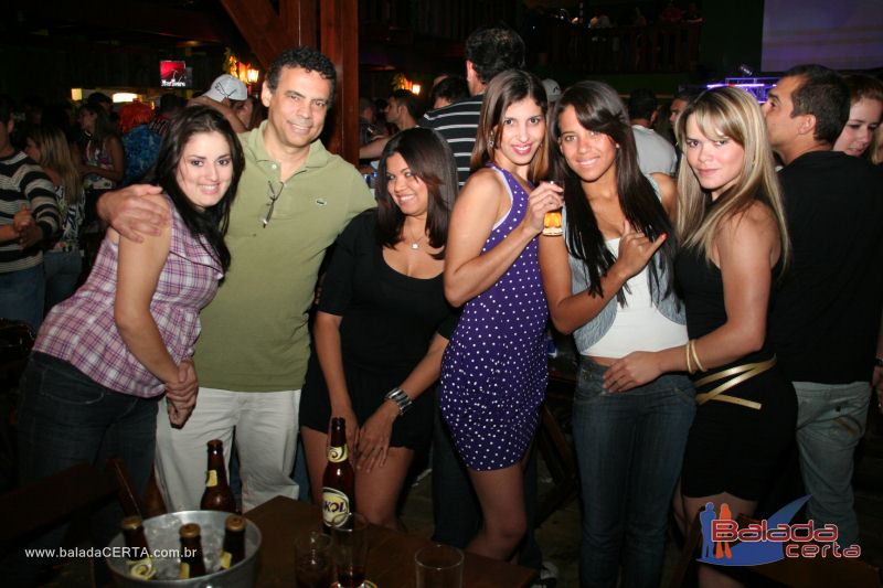 Balada: Fotos de quarta no Chiquita Bacana em Taguatinga - DF