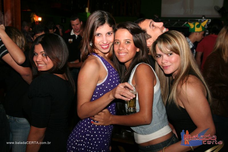 Balada: Fotos de quarta no Chiquita Bacana em Taguatinga - DF
