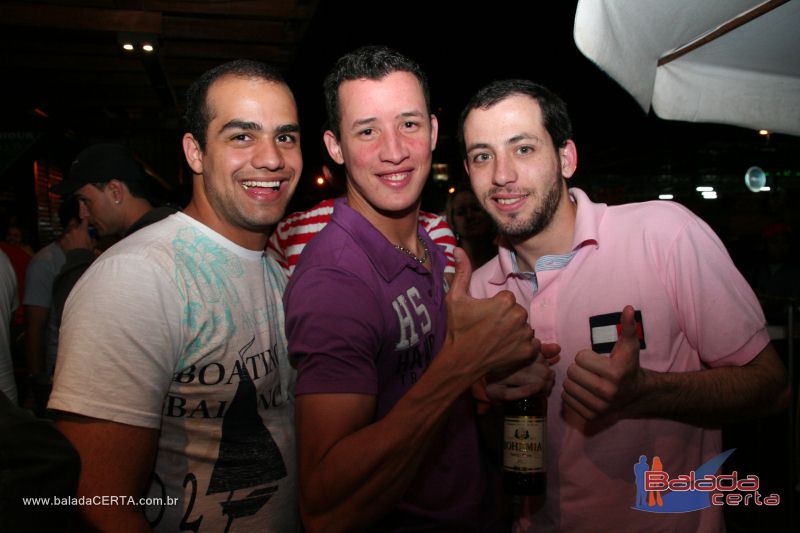 Balada: Fotos de quarta no Chiquita Bacana em Taguatinga - DF