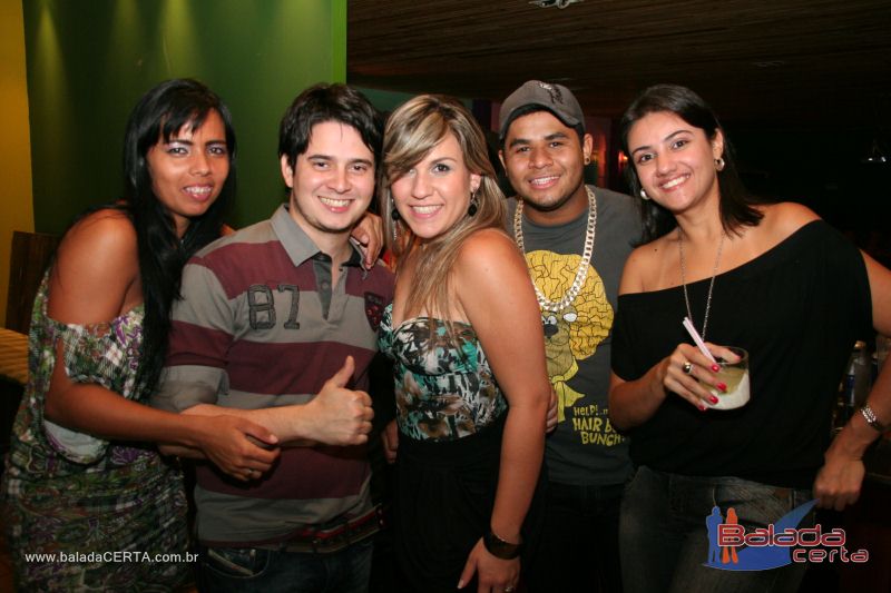 Balada: Fotos de quarta no Chiquita Bacana em Taguatinga - DF
