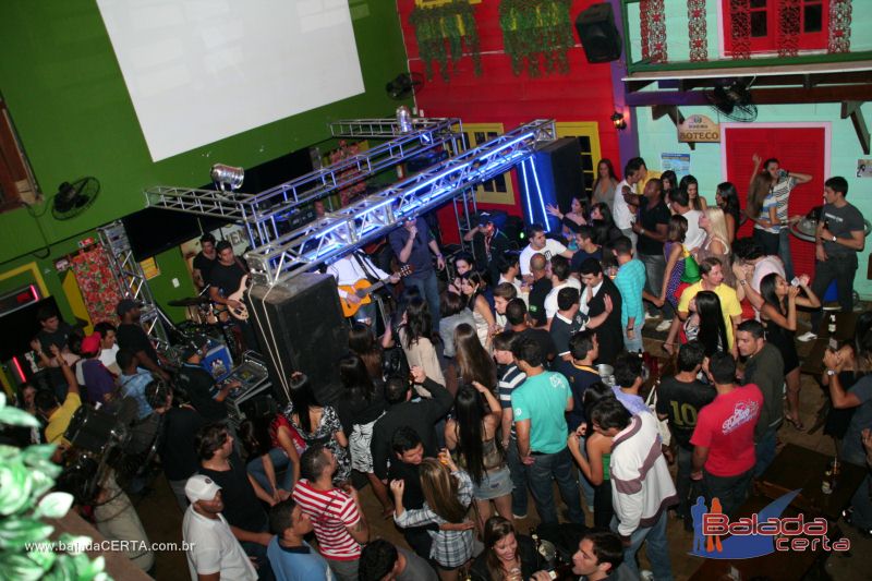 Balada: Fotos de quarta no Chiquita Bacana em Taguatinga - DF