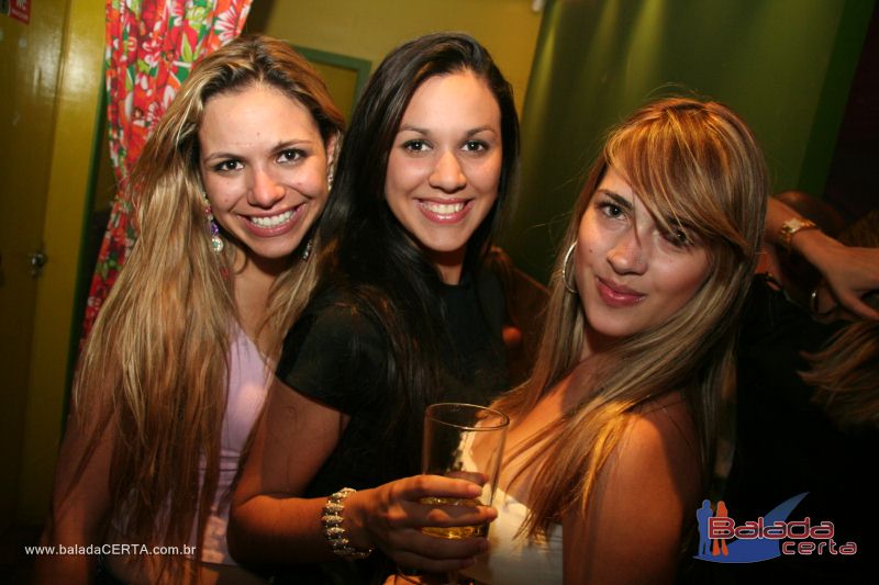 Balada: Fotos de domingo no Chiquita Bacana em Taguatinga - DF