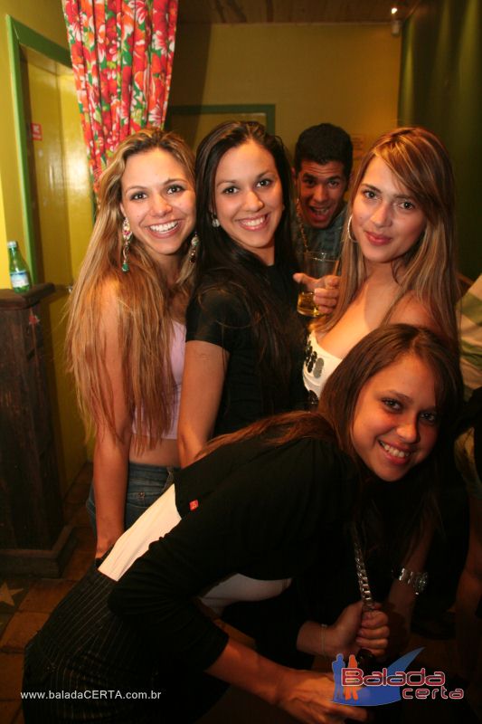 Balada: Fotos de domingo no Chiquita Bacana em Taguatinga - DF