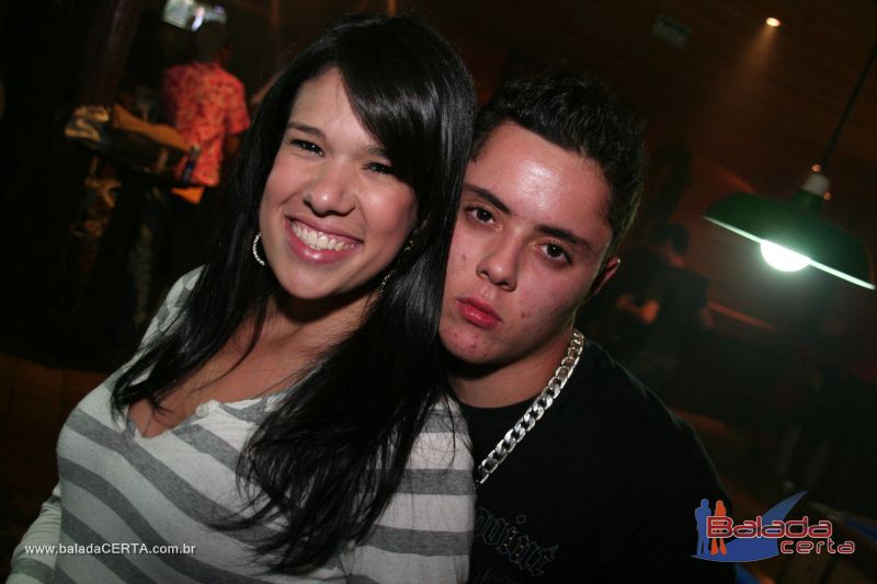 Balada: Fotos de domingo no Chiquita Bacana em Taguatinga - DF