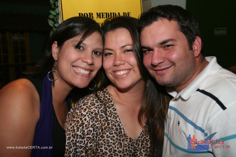 Balada: Fotos de domingo no Chiquita Bacana em Taguatinga - DF