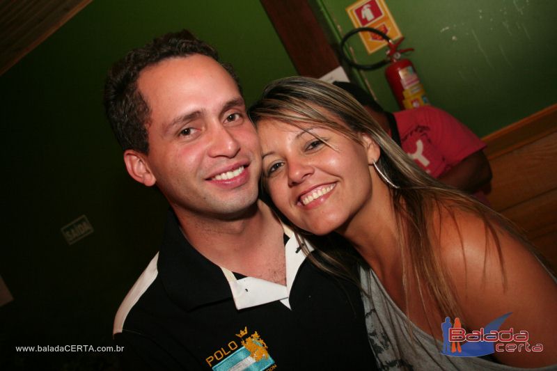 Balada: Fotos de domingo no Chiquita Bacana em Taguatinga - DF