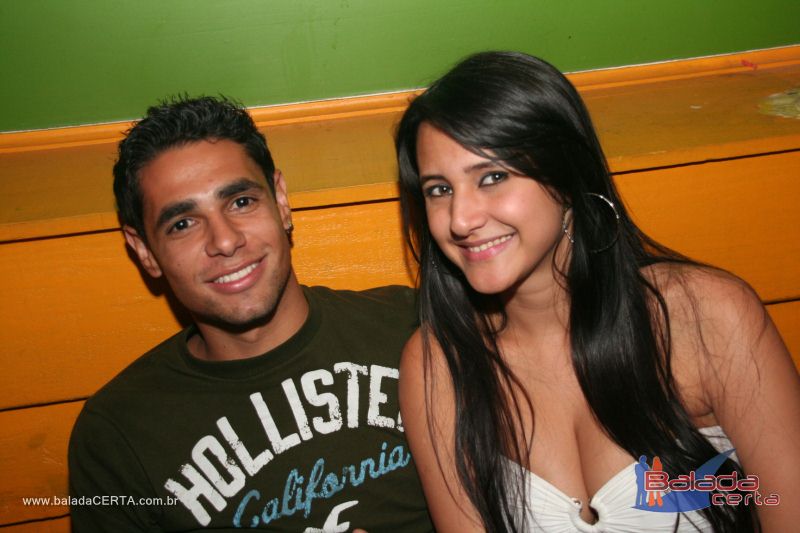 Balada: Fotos de domingo no Chiquita Bacana em Taguatinga - DF