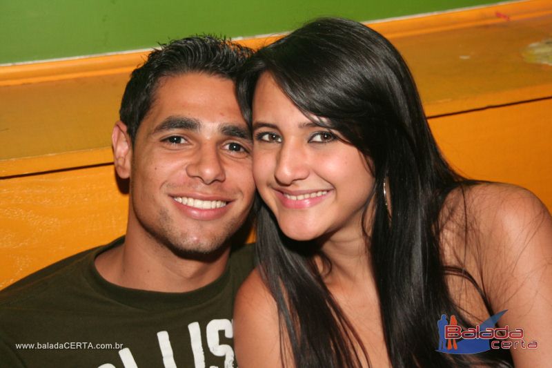 Balada: Fotos de domingo no Chiquita Bacana em Taguatinga - DF
