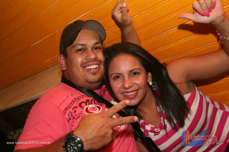 Balada: Fotos de domingo no Chiquita Bacana em Taguatinga - DF
