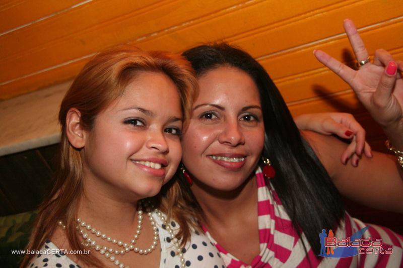 Balada: Fotos de domingo no Chiquita Bacana em Taguatinga - DF