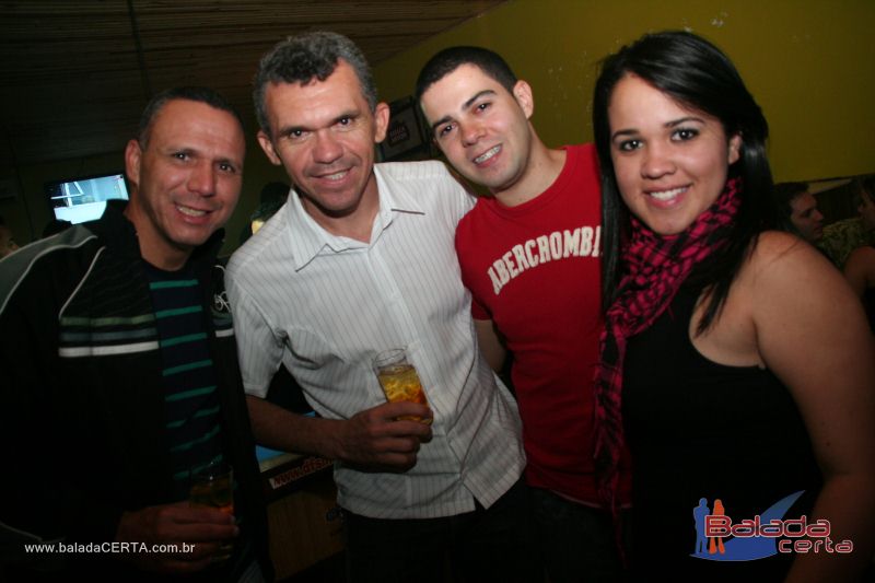 Balada: Fotos de domingo no Chiquita Bacana em Taguatinga - DF