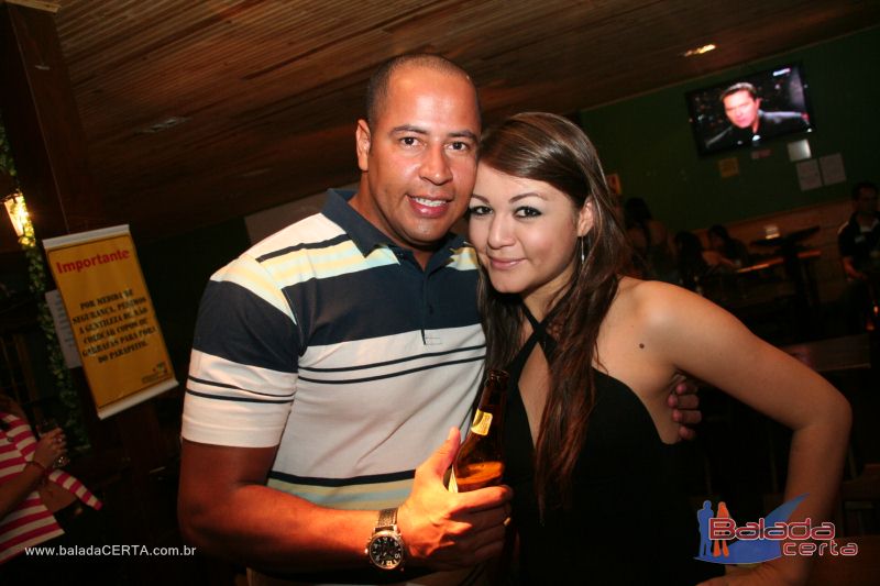 Balada: Fotos de domingo no Chiquita Bacana em Taguatinga - DF