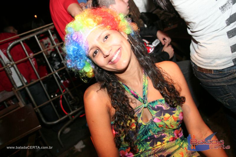 Balada: Fotos de domingo no Chiquita Bacana em Taguatinga - DF