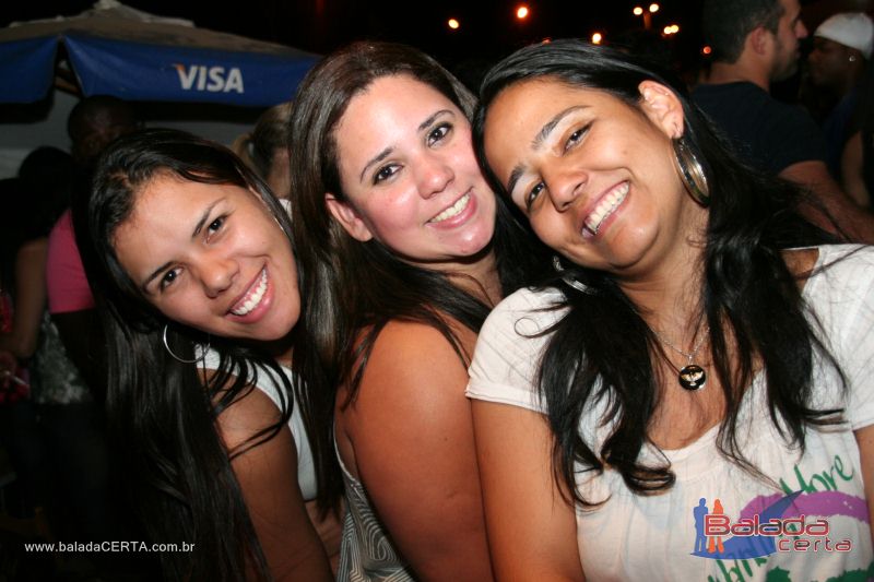 Balada: Fotos de domingo no Chiquita Bacana em Taguatinga - DF