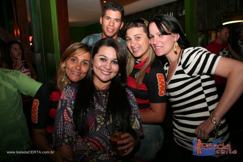 Balada: Fotos de domingo no Chiquita Bacana em Taguatinga - DF