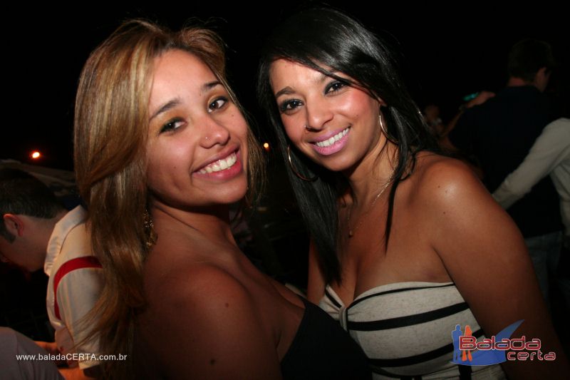 Balada: Fotos de domingo no Chiquita Bacana em Taguatinga - DF