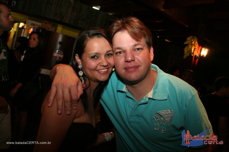 Balada: Fotos de domingo no Chiquita Bacana em Taguatinga - DF