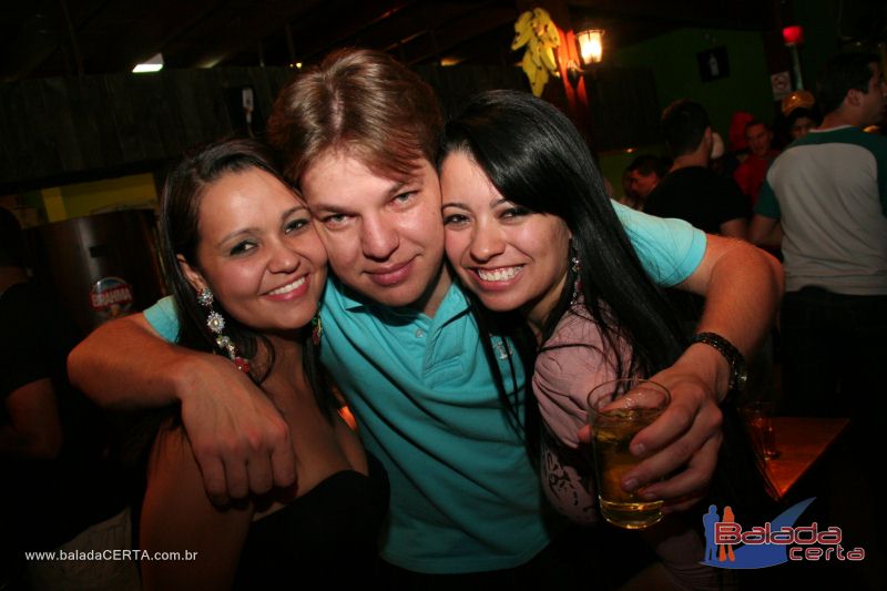 Balada: Fotos de domingo no Chiquita Bacana em Taguatinga - DF