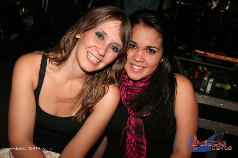 Balada: Fotos de domingo no Chiquita Bacana em Taguatinga - DF