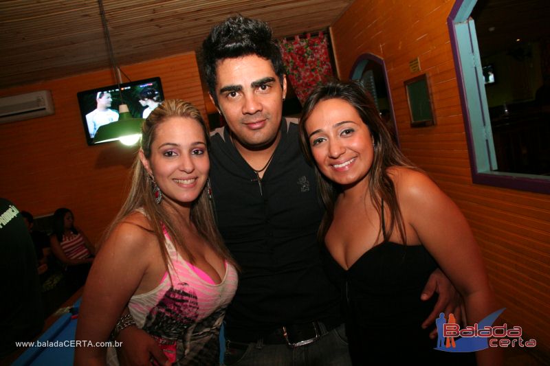 Balada: Fotos de domingo no Chiquita Bacana em Taguatinga - DF