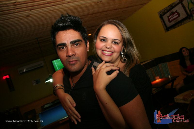 Balada: Fotos de domingo no Chiquita Bacana em Taguatinga - DF
