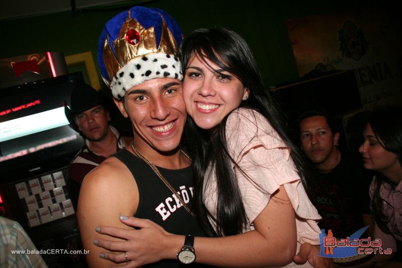 Balada: Fotos de domingo no Chiquita Bacana em Taguatinga - DF