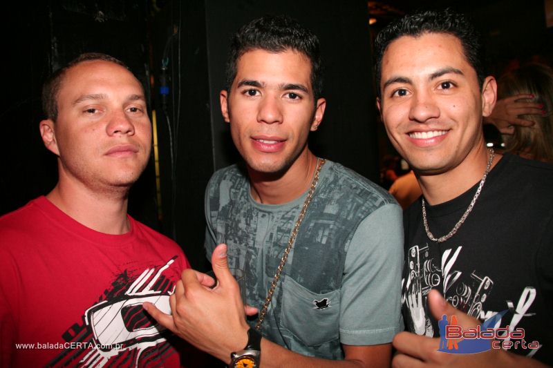 Balada: Fotos de domingo no Chiquita Bacana em Taguatinga - DF
