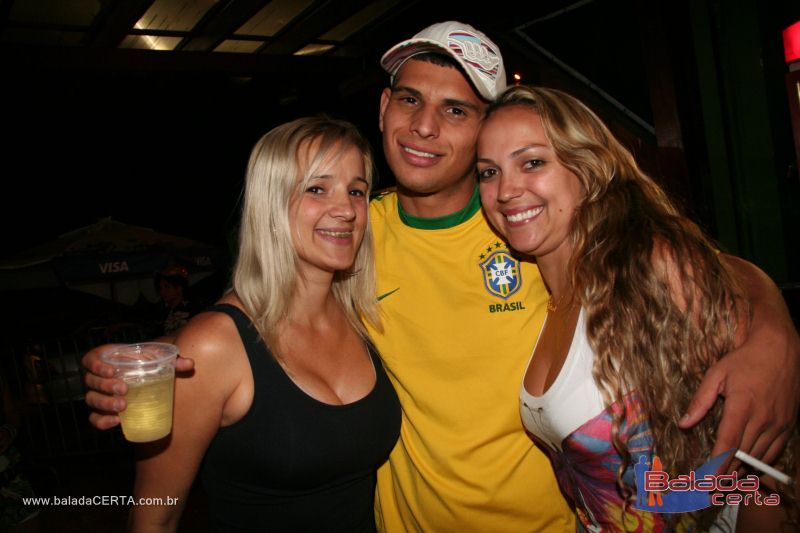 Balada: Fotos de domingo no Chiquita Bacana em Taguatinga - DF