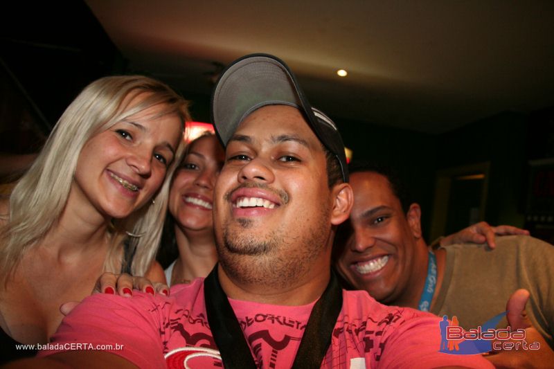 Balada: Fotos de domingo no Chiquita Bacana em Taguatinga - DF