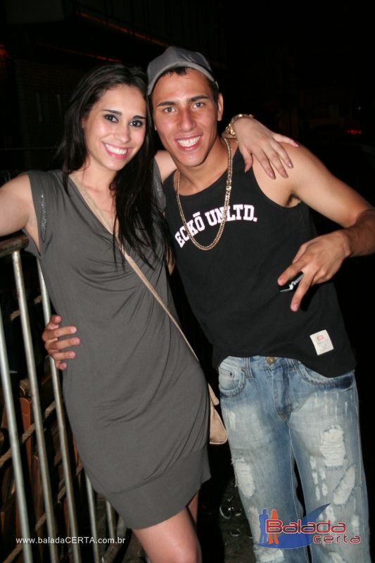 Balada: Fotos de domingo no Chiquita Bacana em Taguatinga - DF