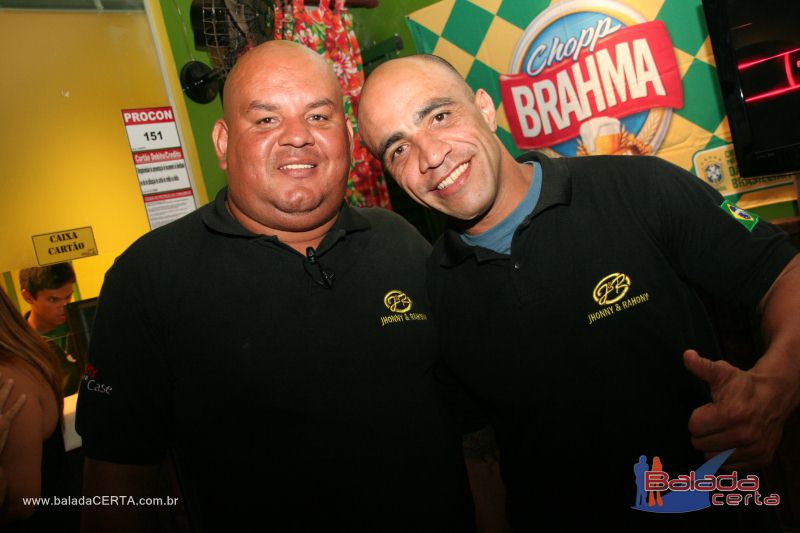 Balada: Fotos de quarta no Chiquita Bacana em Taguatinga - DF