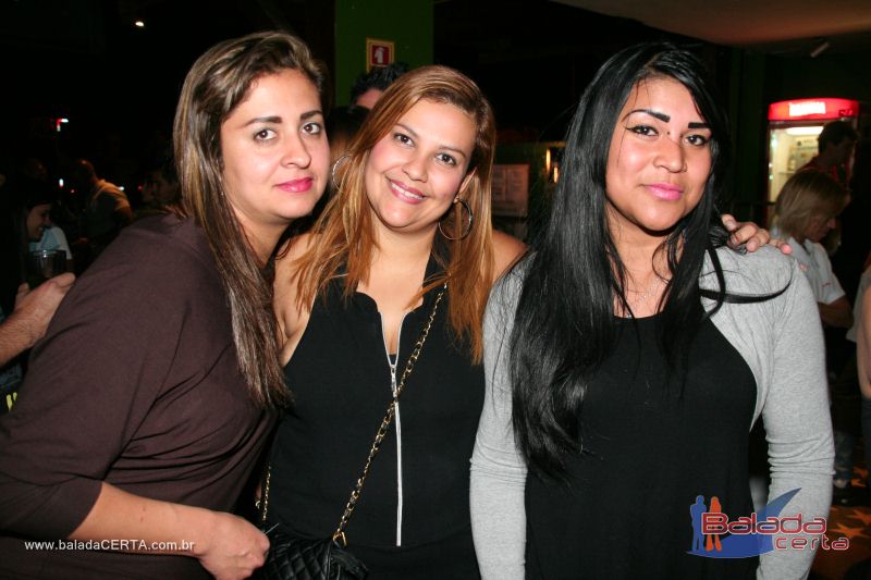 Balada: Fotos de quarta no Chiquita Bacana em Taguatinga - DF