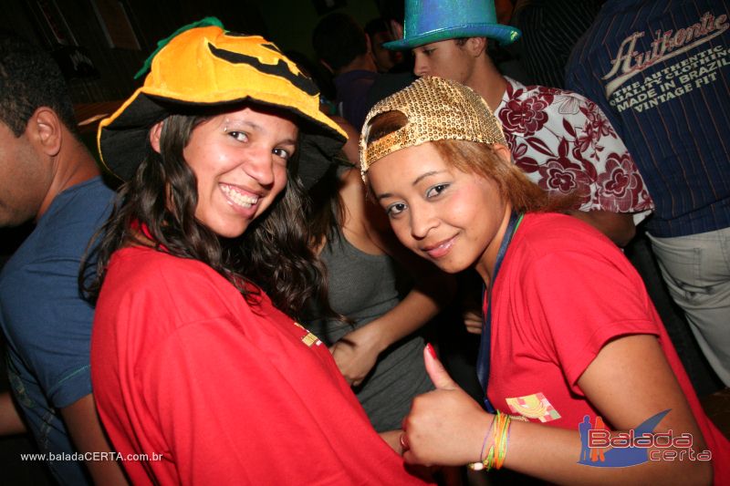 Balada: Fotos de quarta no Chiquita Bacana em Taguatinga - DF