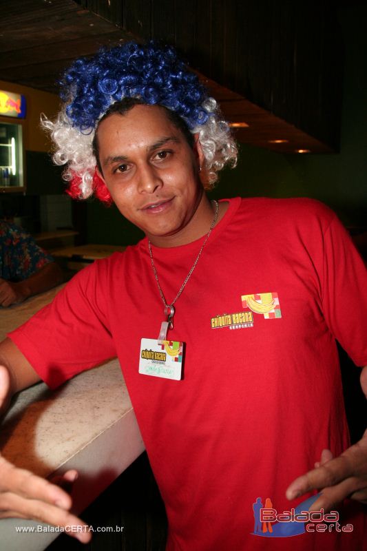 Balada: Fotos de quarta no Chiquita Bacana em Taguatinga - DF