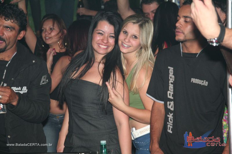 Balada: Fotos de domingo no Chiquita Bacana em Taguatinga - DF