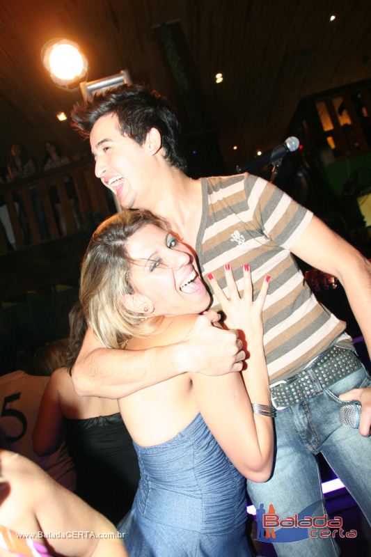 Balada: Fotos de domingo no Chiquita Bacana em Taguatinga - DF