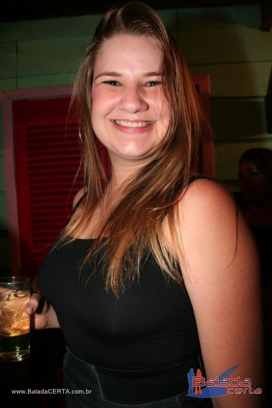 Balada: Fotos de domingo no Chiquita Bacana em Taguatinga - DF