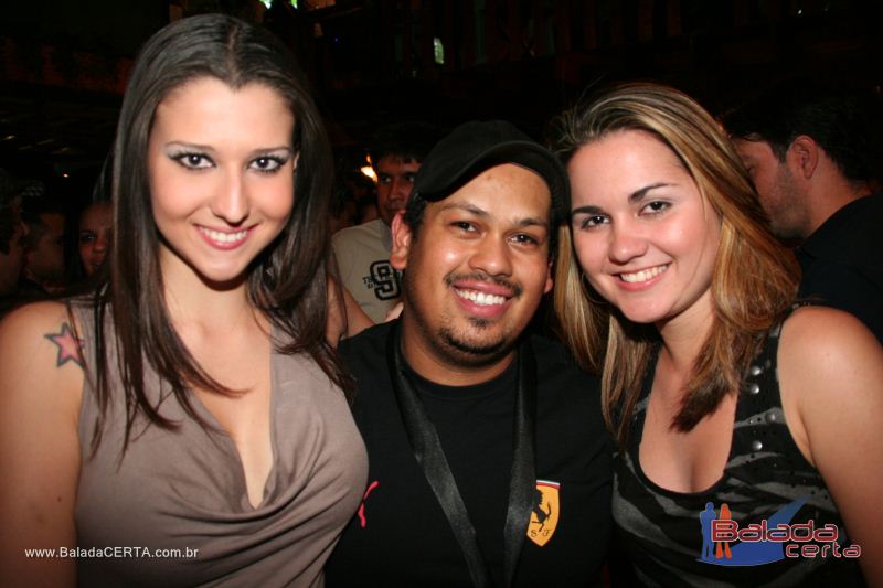 Balada: Fotos de domingo no Chiquita Bacana em Taguatinga - DF