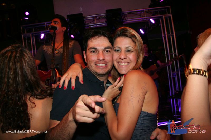 Balada: Fotos de domingo no Chiquita Bacana em Taguatinga - DF