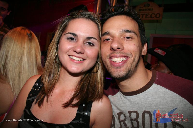 Balada: Fotos de domingo no Chiquita Bacana em Taguatinga - DF