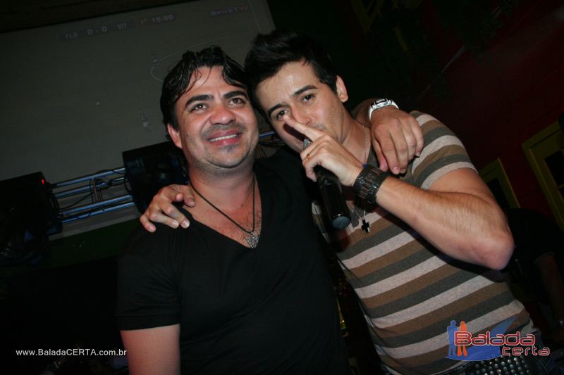 Balada: Fotos de domingo no Chiquita Bacana em Taguatinga - DF