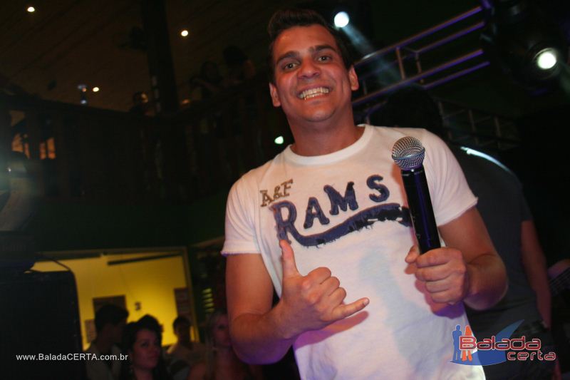 Balada: Fotos de domingo no Chiquita Bacana em Taguatinga - DF
